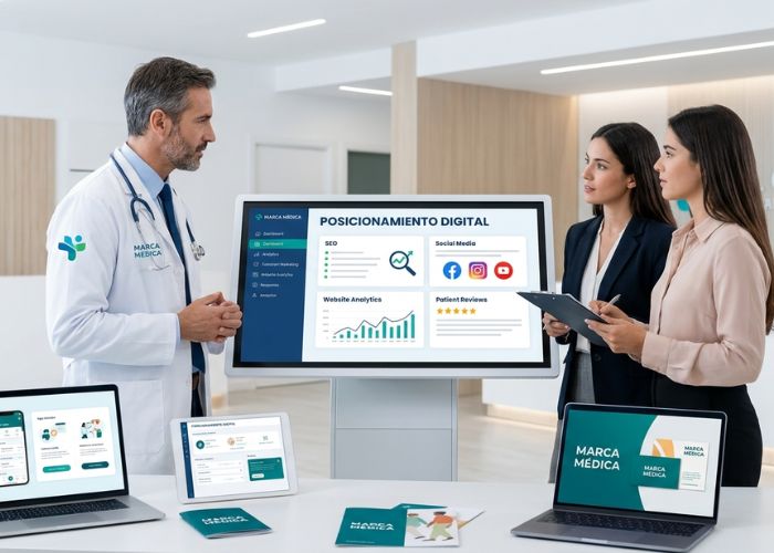 posicionamiento digital y marca médica 01